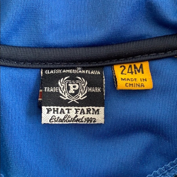 Phat Farm Little Boys Jacket - Picture 5 of 6